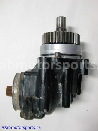 Used Honda ATV TRX 350D OEM part # 21100-HA7-670 transfer case for sale