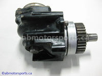 Used Honda ATV TRX 350D OEM part # 21100-HA7-670 transfer case for sale