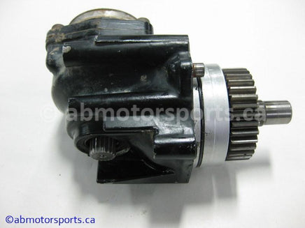 Used Honda ATV TRX 350D OEM part # 21100-HA7-670 transfer case for sale