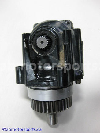 Used Honda ATV TRX 350D OEM part # 21100-HA7-670 transfer case for sale