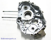 Used Honda ATV TRX 350D OEM part # 11200-HA7-770 left crankcase for sale