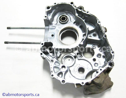 Used Honda ATV TRX 350D OEM part # 11200-HA7-770 left crankcase for sale