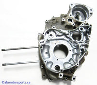 Used Honda ATV TRX 350D OEM part # 11200-HA7-770 left crankcase for sale