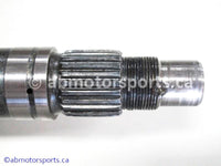 Used Honda ATV TRX 350D OEM part # 13000-HA7-771 crankshaft for sale