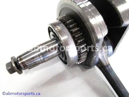 Used Honda ATV TRX 350D OEM part # 13000-HA7-771 crankshaft for sale