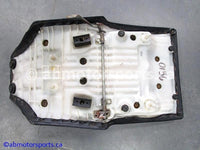 Used seat from a 1984 Honda TRX 200 for sale. Check out our website for more parts that will fit your unit.