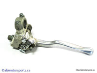 Used Honda ATV TRX 400EX OEM part # 53178-HN1-000 clutch lever for sale