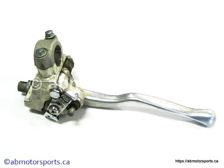 Used Honda ATV TRX 400EX OEM part # 53178-HN1-000 clutch lever for sale