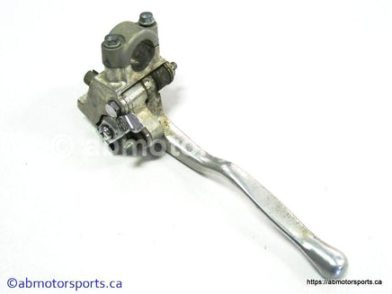Used Honda ATV TRX 400EX OEM part # 53178-HN1-000 clutch lever for sale