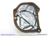 Used Honda ATV TRX 400EX OEM part # 53141-HC3-000 throttle case cover for sale