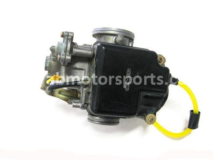 Used Honda ATV TRX 400EX OEM part # 16100-HN1-013 carburetor for sale