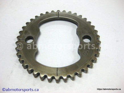 Used Honda ATV TRX 400EX OEM part # 14321-MN1-670 cam gear for sale