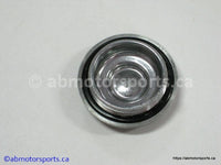 Used Honda ATV TRX 400EX OEM part # 12361-KK0-000 cylinder head cap for sale