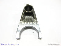 Used Honda ATV TRX 400EX OEM part # 24221-KCY-670 center shift fork for sale