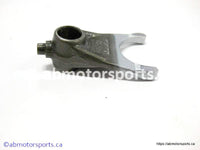Used Honda ATV TRX 400EX OEM part # 24221-KCY-670 center shift fork for sale