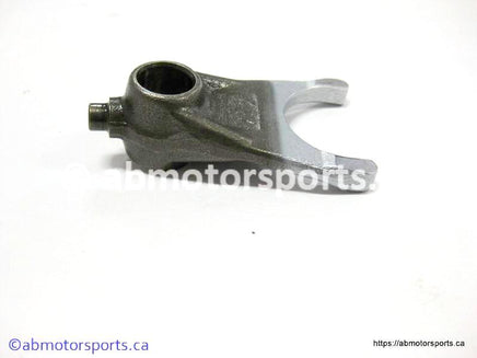 Used Honda ATV TRX 400EX OEM part # 24221-KCY-670 center shift fork for sale