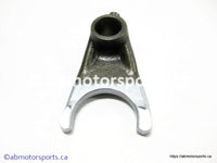 Used Honda ATV TRX 400EX OEM part # 24221-KCY-670 center shift fork for sale