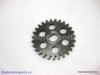 Used Honda ATV TRX 400EX OEM part # 15105-KCY-670 oil pump gear for sale