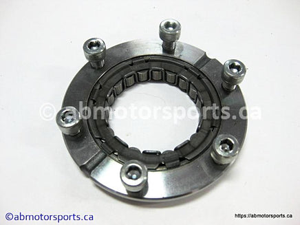 Used Honda ATV TRX 400EX OEM part # 28125-HN1-003 starter clutch for sale