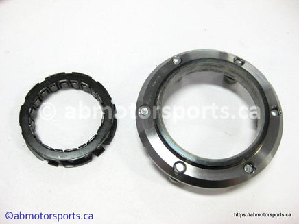 Used Honda ATV TRX 400EX OEM part # 28125-HN1-003 starter clutch for sale