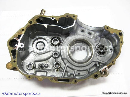 Used Honda ATV TRX 400EX OEM part # 11200-HN1-000 left crankcase for sale