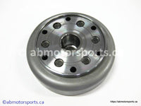 Used Honda ATV TRX 400EX OEM part # 31110-HN1-003 flywheel for sale