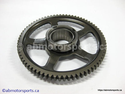 Used Honda ATV TRX 400EX OEM part # 28110-HN1-000 gear 72t for sale