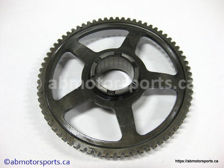 Used Honda ATV TRX 400EX OEM part # 28110-HN1-000 gear 72t for sale