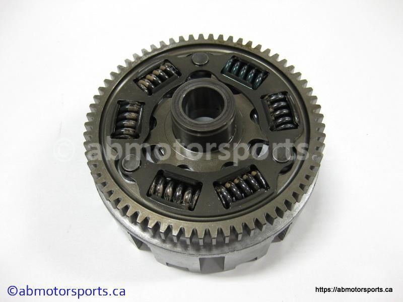 Complete Center Clutch Kit For Honda Sportrax 400 TRX400EX 2x4 (2000-2004) – Inner Hub & Plates