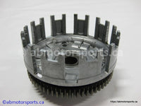 Used Honda ATV TRX 400EX OEM part # 22100-HN1-000 clutch basket for sale
