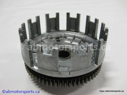 Used Honda ATV TRX 400EX OEM part # 22100-HN1-000 clutch basket for sale