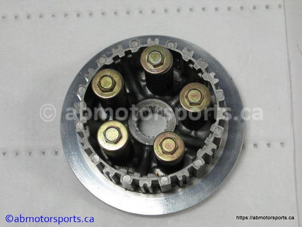 Used Honda ATV TRX 400EX OEM part # 22121-HN1-000 clutch hub for sale