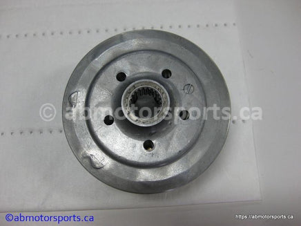 Used Honda ATV TRX 400EX OEM part # 22121-HN1-000 clutch hub for sale