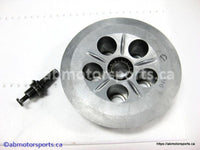 Used Honda ATV TRX 400EX OEM part # 22350-HN1-000 clutch pressure plate for sale