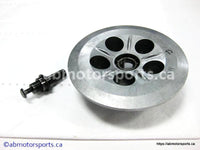 Used Honda ATV TRX 400EX OEM part # 22350-HN1-000 clutch pressure plate for sale