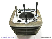 Used Honda ATV TRX 400EX OEM part # 12100-KCY-670 cylinder for sale