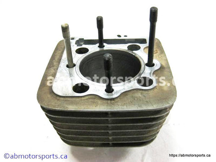 Used Honda ATV TRX 400EX OEM part # 12100-KCY-670 cylinder for sale