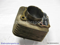 Used Honda ATV TRX 400EX OEM part # 12100-KCY-670 cylinder for sale