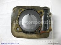 Used Honda ATV TRX 400EX OEM part # 12100-KCY-670 cylinder for sale