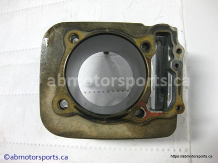 Used Honda ATV TRX 400EX OEM part # 12100-KCY-670 cylinder for sale