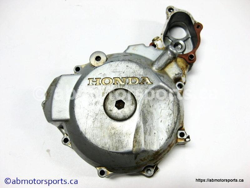 Crankcase Cover Left - Honda TRX 400EX| Alberta Motorsports Sales