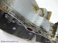 Used Honda ATV TRX 400EX OEM part # 11340-HN1-000 left crankcase cover for sale
