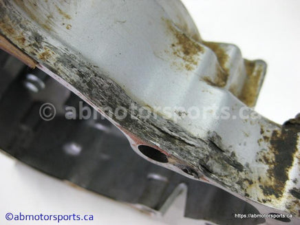 Used Honda ATV TRX 400EX OEM part # 11340-HN1-000 left crankcase cover for sale