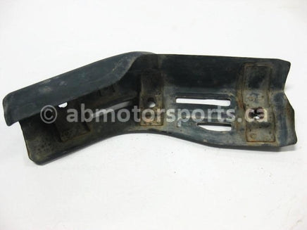 Used Honda ATV TRX 350D FOURTRAX 4X4 OEM part # 18321-HA7-671 exhaust pipe protector for sale