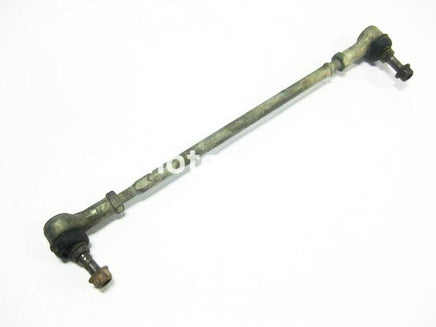 Used Honda ATV TRX 350D FOURTRAX 4X4 OEM part # 53524-HA7-672 tie rod c for sale