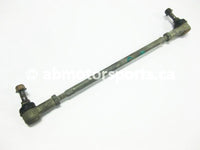 Used Honda ATV TRX 350D FOURTRAX 4X4 OEM part # 53524-HA7-672 tie rod c for sale
