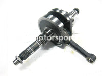 Used Honda ATV TRX 350D FOURTRAX 4X4 OEM part # 13000-HA7-771 crankshaft for sale