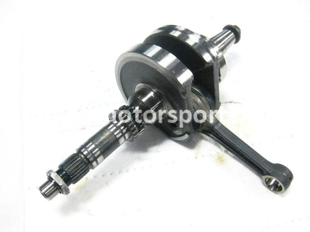 Used Honda ATV TRX 350D FOURTRAX 4X4 OEM part # 13000-HA7-771 crankshaft for sale