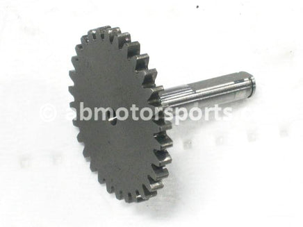 Used Honda ATV TRX 350D FOURTRAX 4X4 OEM part # 15140-HA0-010 oil pump gear 30t for sale