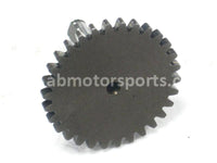 Used Honda ATV TRX 350D FOURTRAX 4X4 OEM part # 15140-HA0-010 oil pump gear 30t for sale